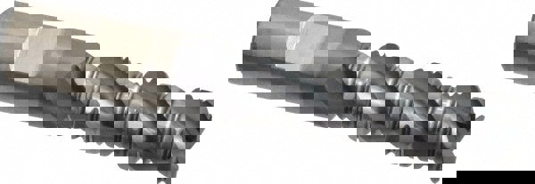 Corner Radius End Mill: 3/4