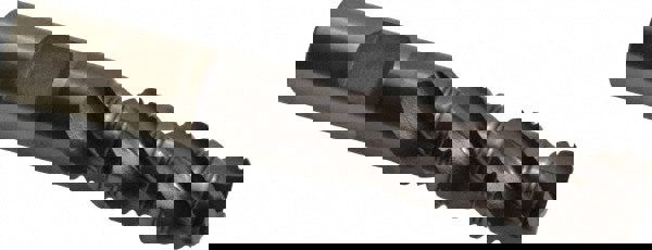 Corner Radius End Mill: 3/4