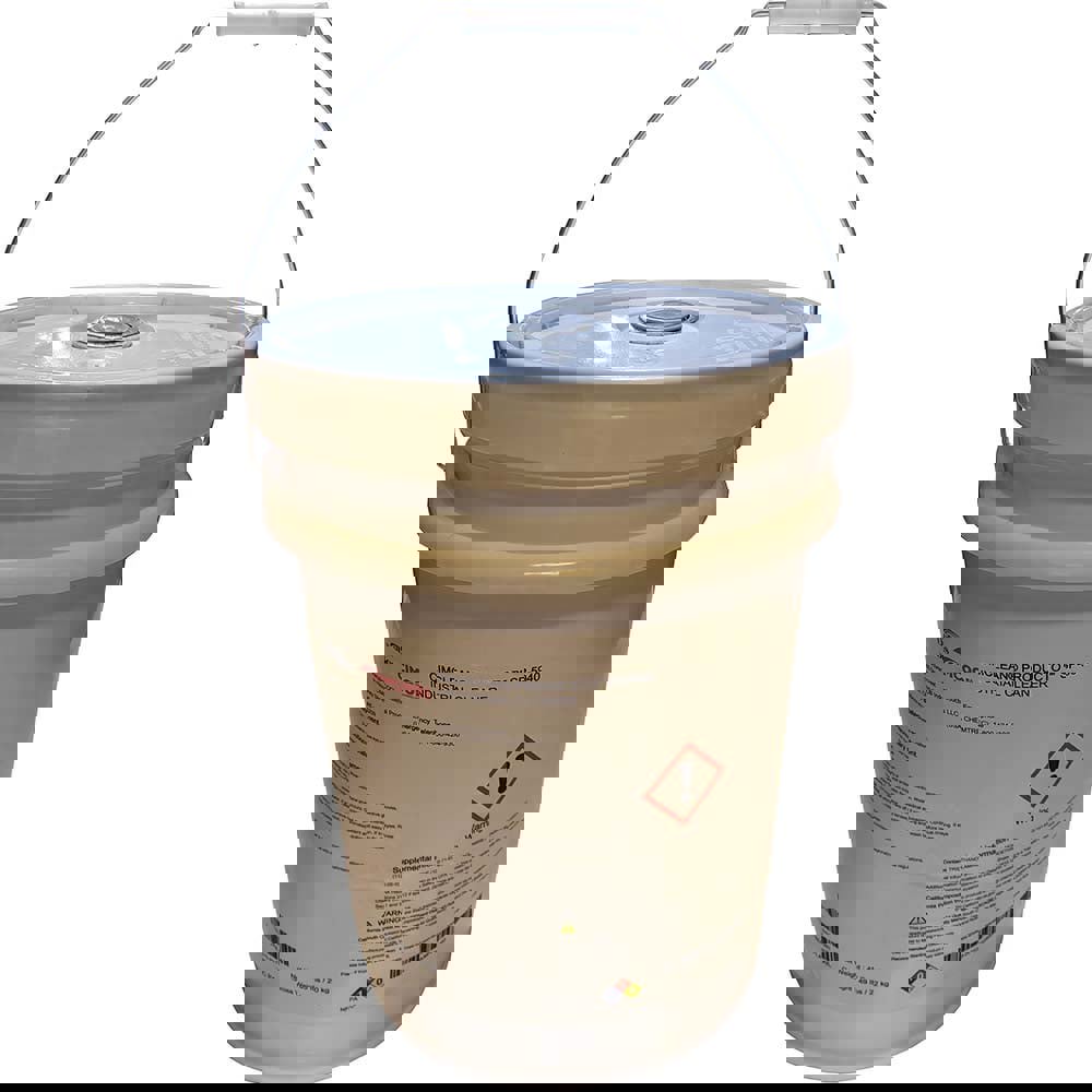 Parts Washing Solutions & Solvents; Solution Type: Water-Based ; Container Size (Lb.): 49.00 ; Container Type: Pail ; Cleaner/Series: CIMCLEAN SP5940