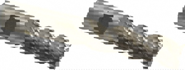 Square End Mill: 5/8'' Dia, 1-5/8'' LOC, 5/8'' Shank Dia, 3-7/8'' OAL, 3 Flutes, Powdered Metal