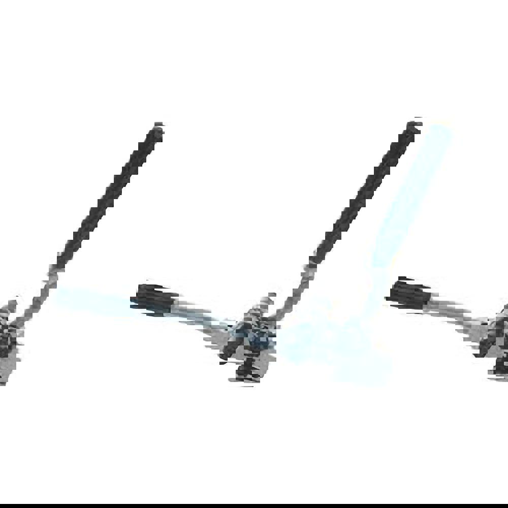 Band Clamp & Buckle Installation Tools; Tool Type: Ratcheting General Banding Tool ; Compatible Clamp Width: 3/8 in;3/4 in ; Valve Material: Carbon Steel