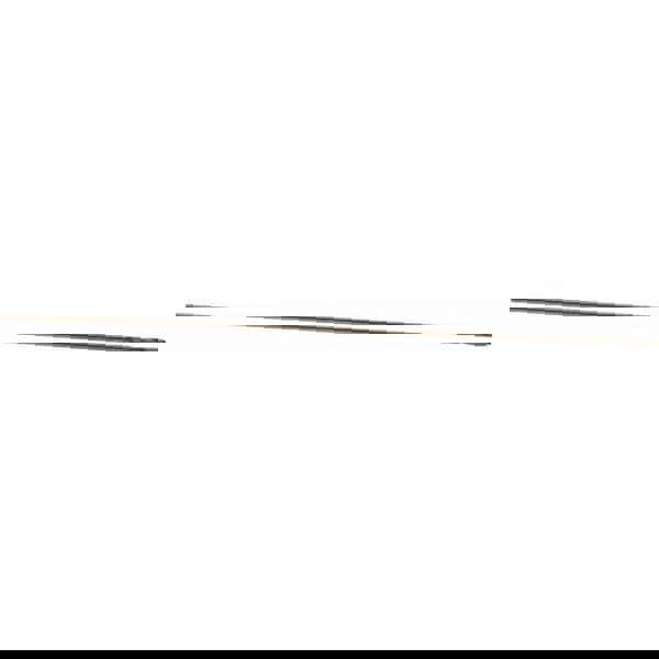 Jobber Drill: 0.24 mm Dia, 118 deg Point, High Speed Steel