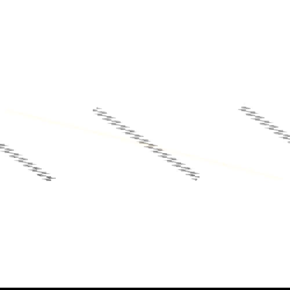 Jobber Drill: 0.25 mm Dia, 118 deg Point, High Speed Steel