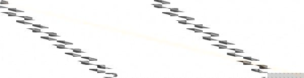 Jobber Drill: 0.29 mm Dia, 118 deg Point, High Speed Steel