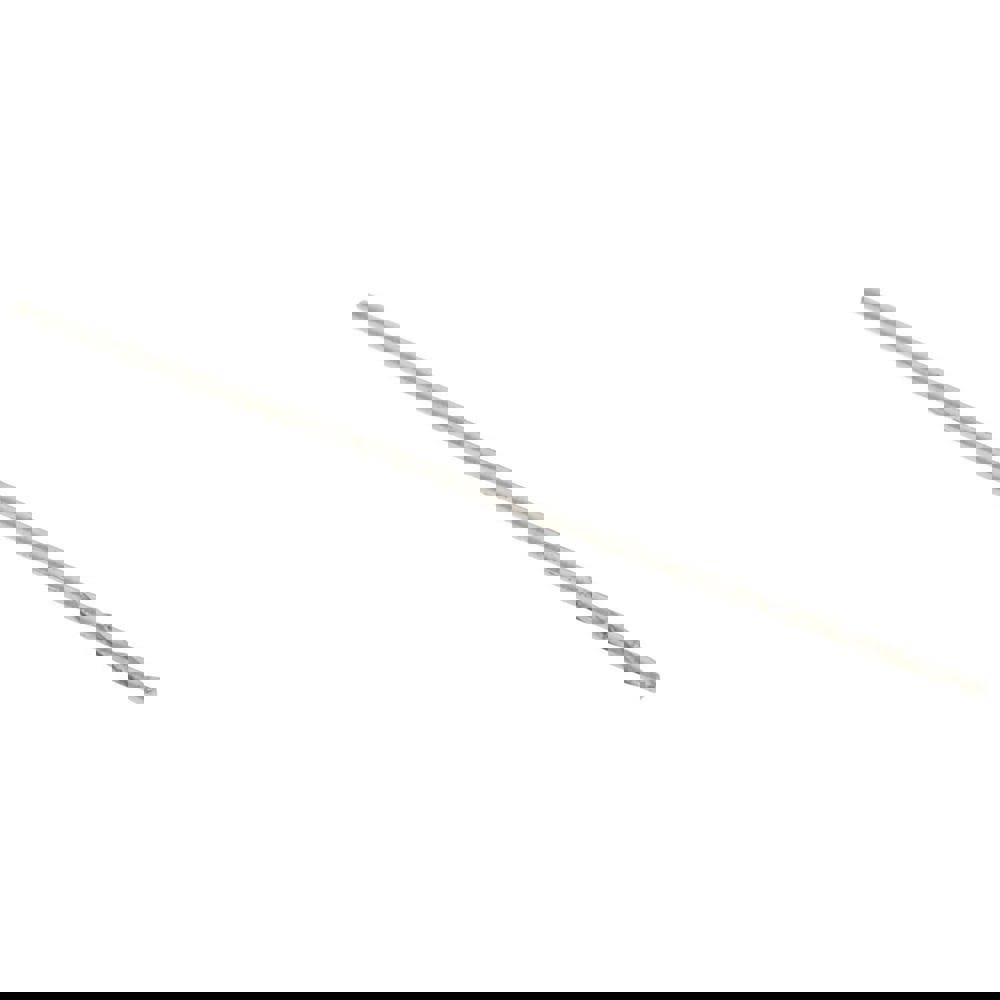 Jobber Drill: 0.34 mm Dia, 118 deg Point, High Speed Steel