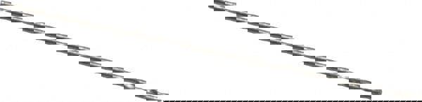 Jobber Drill: 0.46 mm Dia, 118 deg Point, High Speed Steel