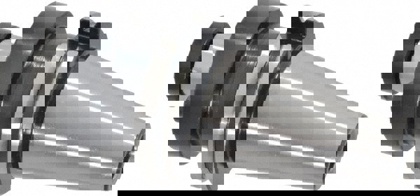 Shell Mill Holder: CAT40, Taper Shank, 1