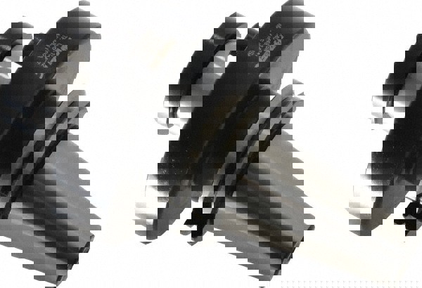 Shell Mill Holder: CAT40, Taper Shank, 1.5