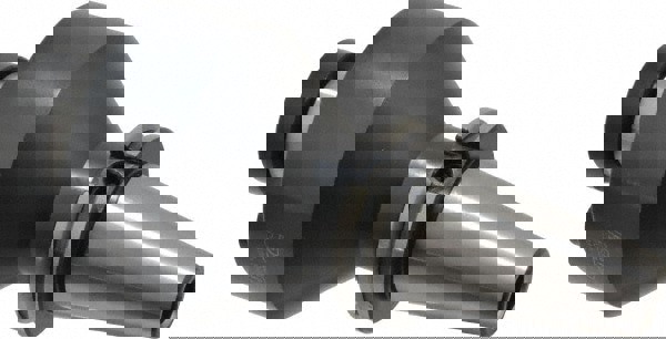 V-Flange Shell Mill Adapters