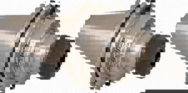 Collet Chuck: 0.5 to 10 mm Capacity, ER Collet, Taper Shank