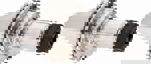 Collet Chuck: 0.5 to 10 mm Capacity, ER Collet, Taper Shank