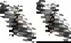 Collet Chuck: 0.5 to 10 mm Capacity, ER Collet, Taper Shank