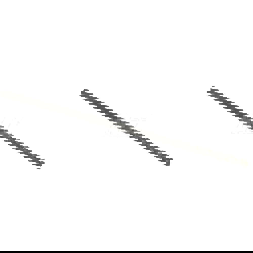 Jobber Drill: 1.00 mm Dia, 118 deg Point, High Speed Steel