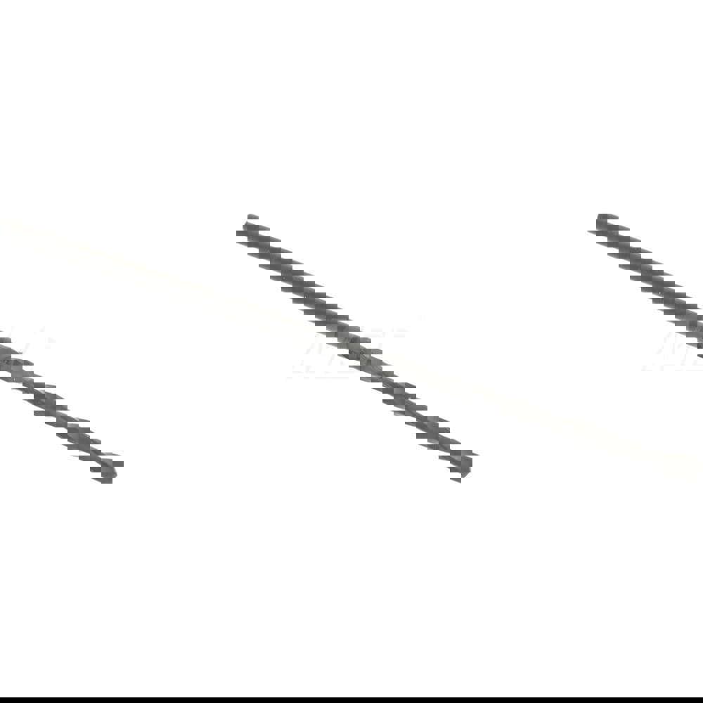 Jobber Drill: 1.20 mm Dia, 118 deg Point, High Speed Steel