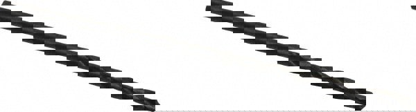 Jobber Drill: 1.85 mm Dia, 118 deg Point, High Speed Steel