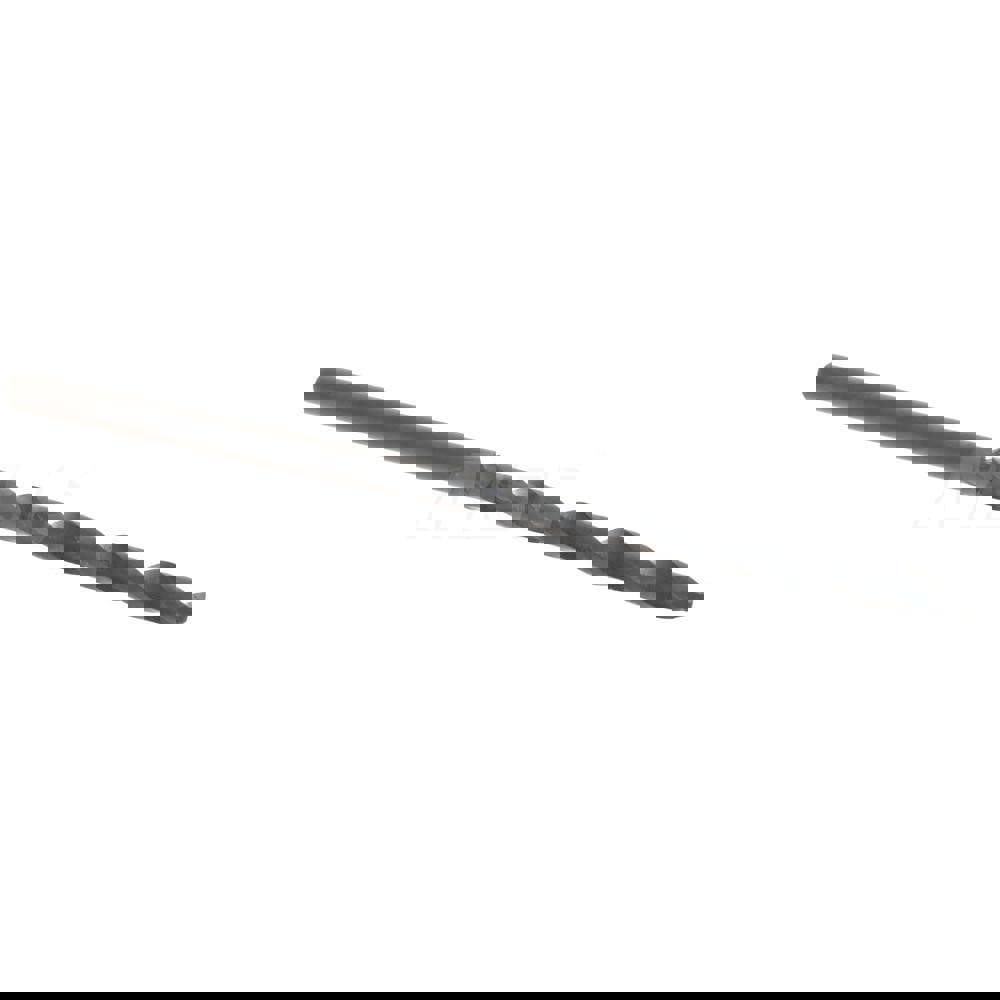 Jobber Drill: 2.10 mm Dia, 118 deg Point, High Speed Steel