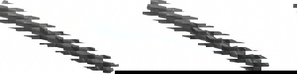 Jobber Drill: 3.75 mm Dia, 118 deg Point, High Speed Steel