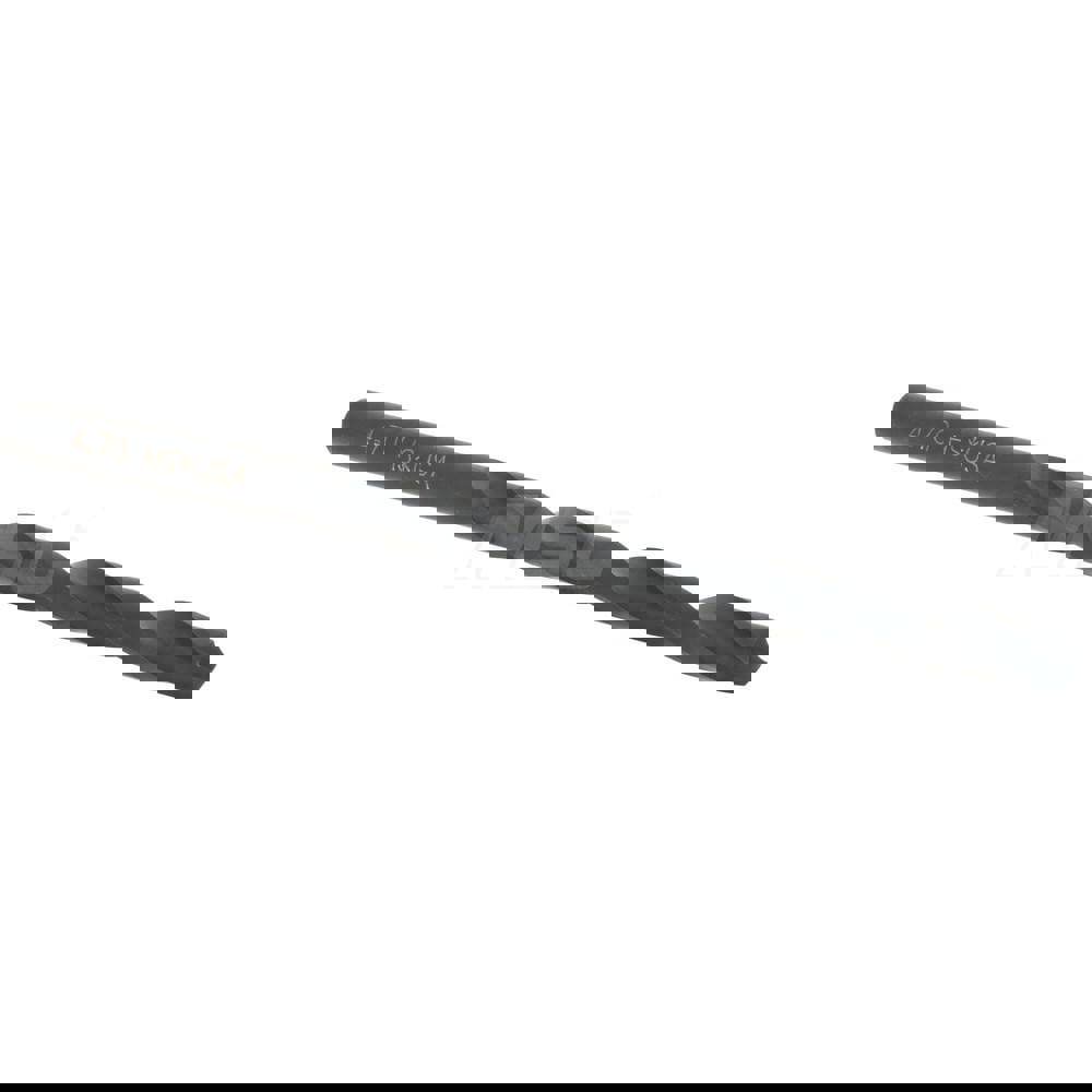 Jobber Drill: 4.70 mm Dia, 118 deg Point, High Speed Steel