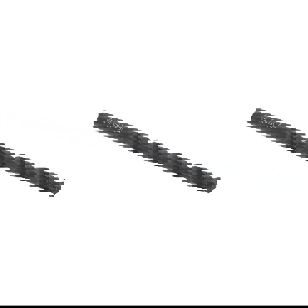 Jobber Drill: 4.90 mm Dia, 118 deg Point, High Speed Steel