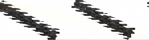 Jobber Drill: 5.25 mm Dia, 118 deg Point, High Speed Steel