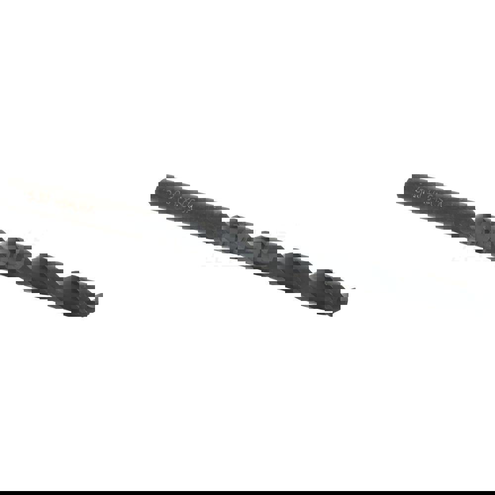 Jobber Drill: 5.30 mm Dia, 118 deg Point, High Speed Steel