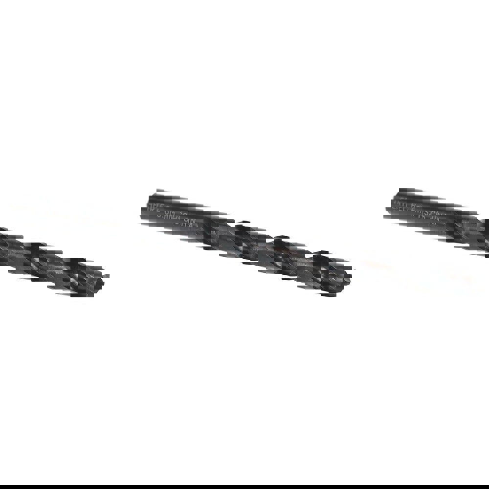 Jobber Drill: 6.60 mm Dia, 118 deg Point, High Speed Steel