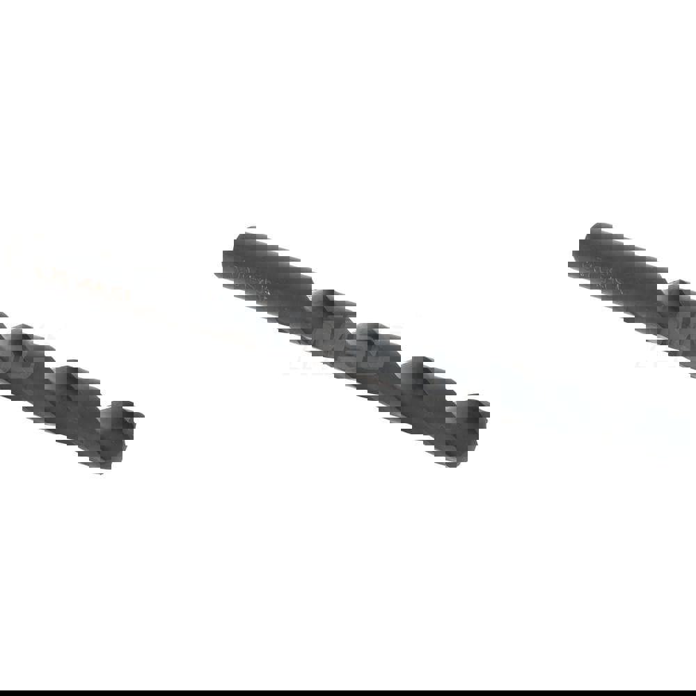 Jobber Drill: 6.70 mm Dia, 118 deg Point, High Speed Steel