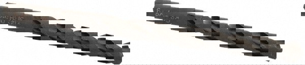 Jobber Drill: 6.80 mm Dia, 118 deg Point, High Speed Steel