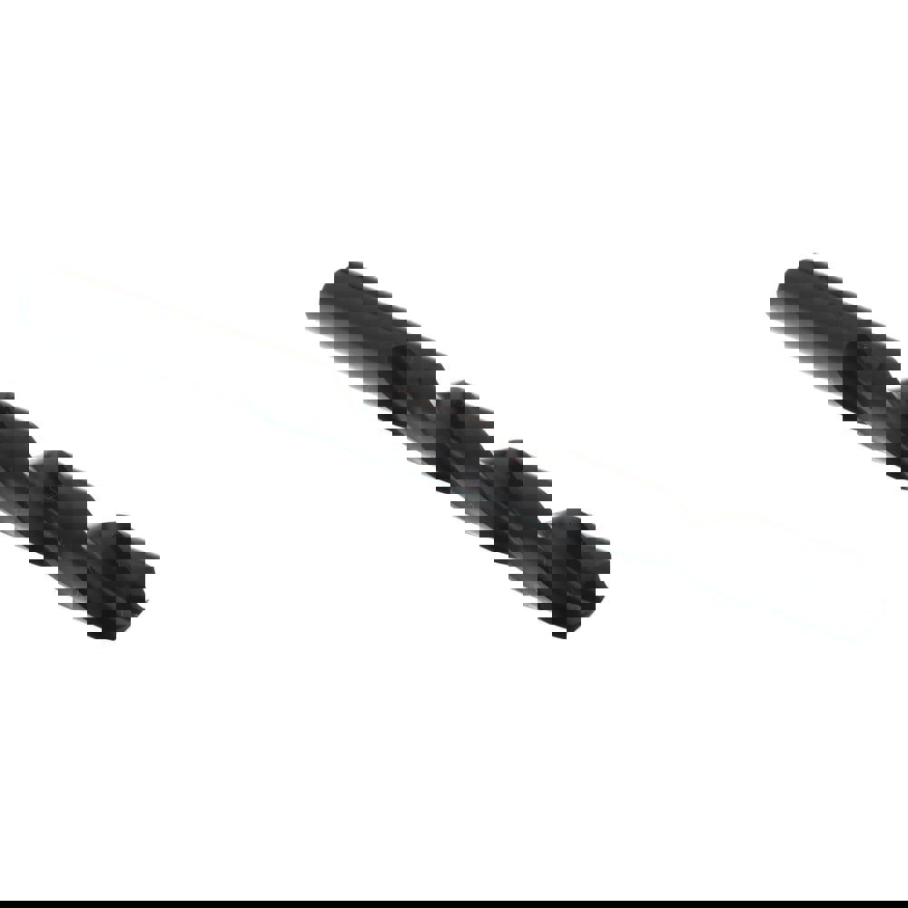 Jobber Drill: 7.40 mm Dia, 118 deg Point, High Speed Steel