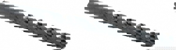 Jobber Drill: 7.50 mm Dia, 118 deg Point, High Speed Steel