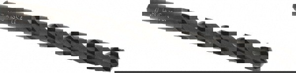 Jobber Drill: 7.80 mm Dia, 118 deg Point, High Speed Steel