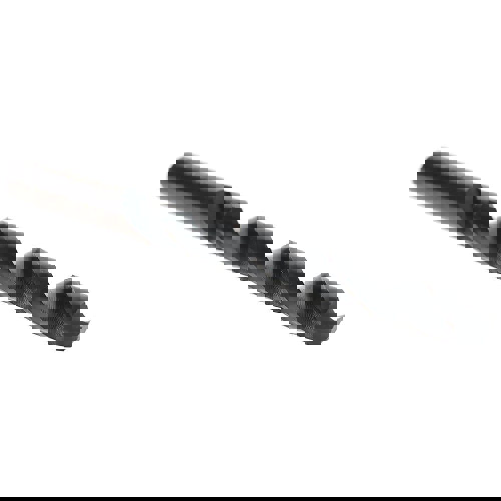 Jobber Drill: 7.85 mm Dia, 118 deg Point, High Speed Steel