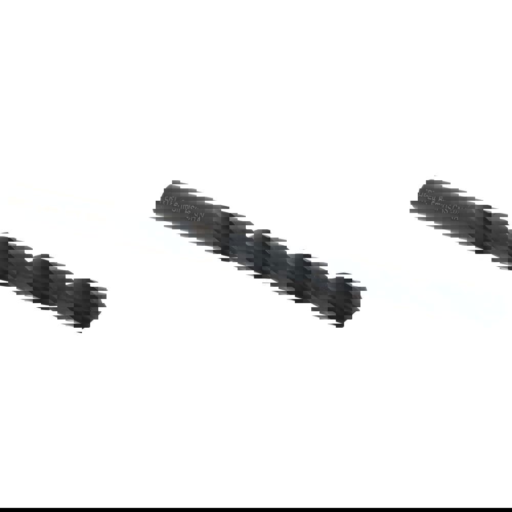 Jobber Drill: 8.80 mm Dia, 118 deg Point, High Speed Steel