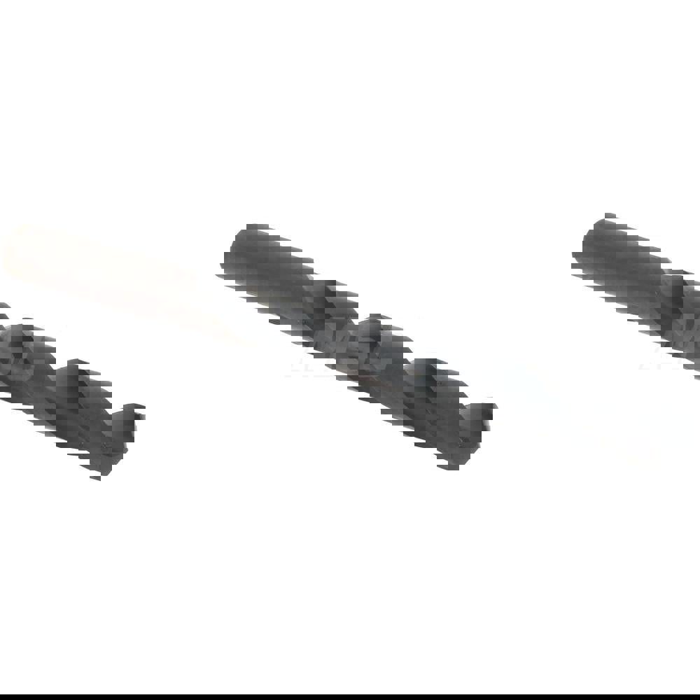 Jobber Drill: 8.90 mm Dia, 118 deg Point, High Speed Steel