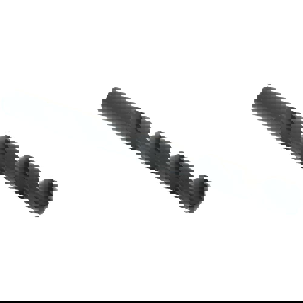 Jobber Drill: 9.75 mm Dia, 118 deg Point, High Speed Steel