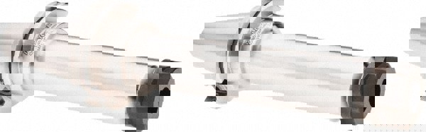 Collet Chuck: 1 to 13 mm Capacity, ER Collet, Taper Shank