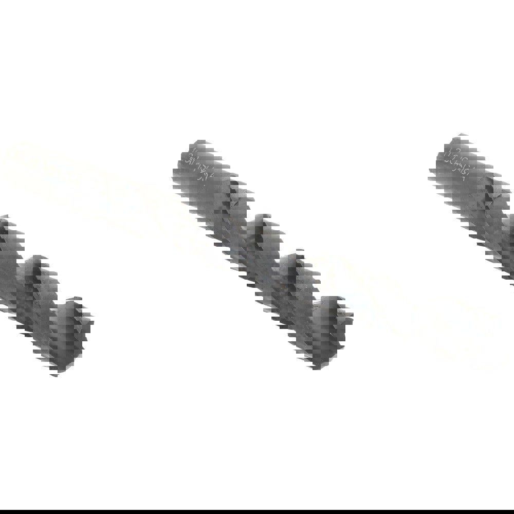 Jobber Drill: 10.30 mm Dia, 118 deg Point, High Speed Steel
