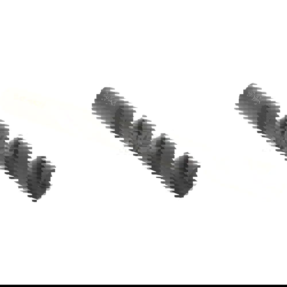 Jobber Drill: 10.40 mm Dia, 118 deg Point, High Speed Steel