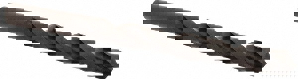 Jobber Drill: 10.80 mm Dia, 118 deg Point, High Speed Steel