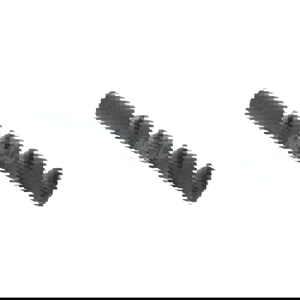 Jobber Drill: 10.90 mm Dia, 118 deg Point, High Speed Steel