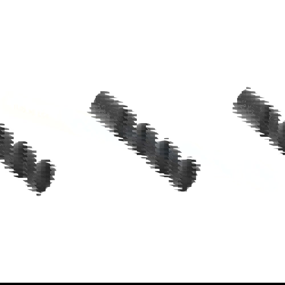 Jobber Drill: 11.00 mm Dia, 118 deg Point, High Speed Steel