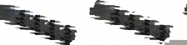 Jobber Drill: 11.60 mm Dia, 118 deg Point, High Speed Steel