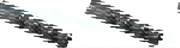 Jobber Drill: 11.70 mm Dia, 118 deg Point, High Speed Steel