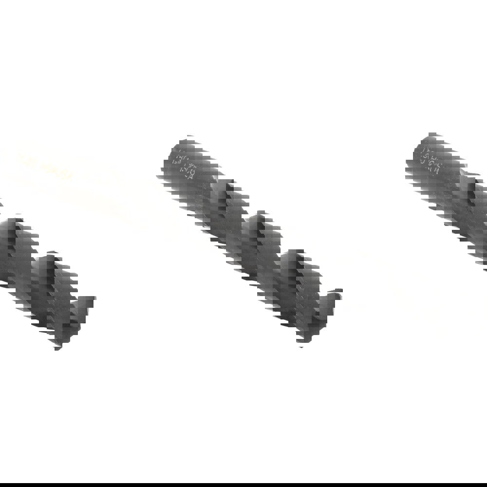 Jobber Drill: 11.80 mm Dia, 118 deg Point, High Speed Steel