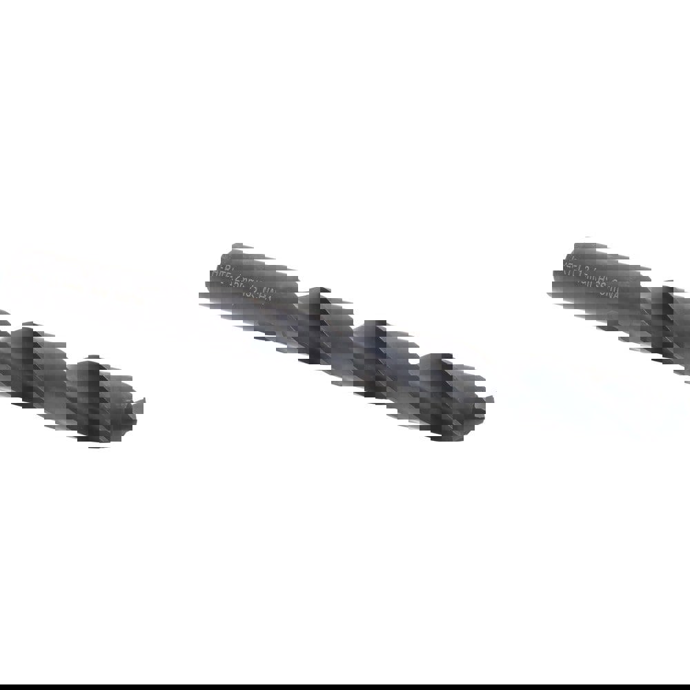 Jobber Drill: 12.50 mm Dia, 118 deg Point, High Speed Steel