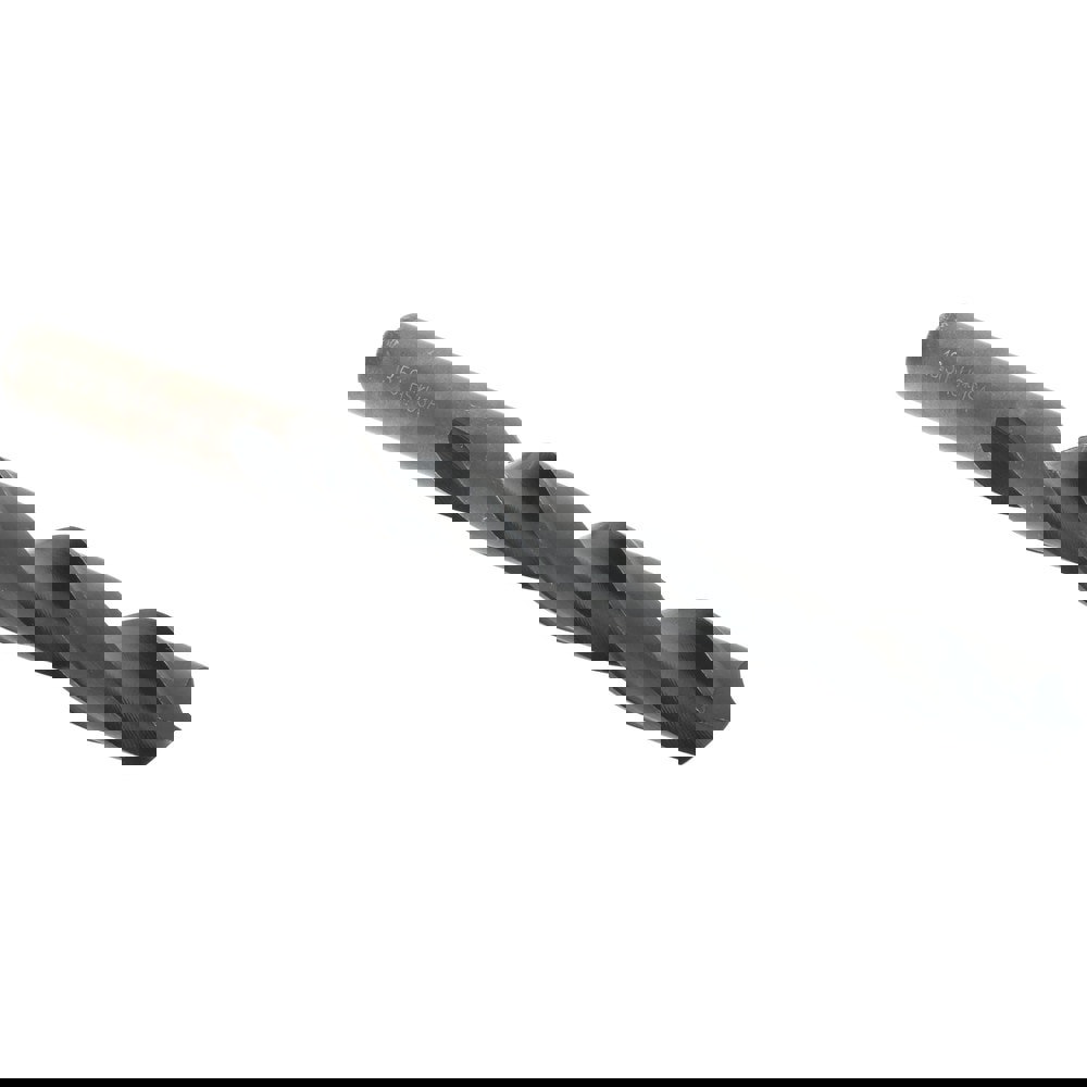 Jobber Drill: 13.50 mm Dia, 118 deg Point, High Speed Steel