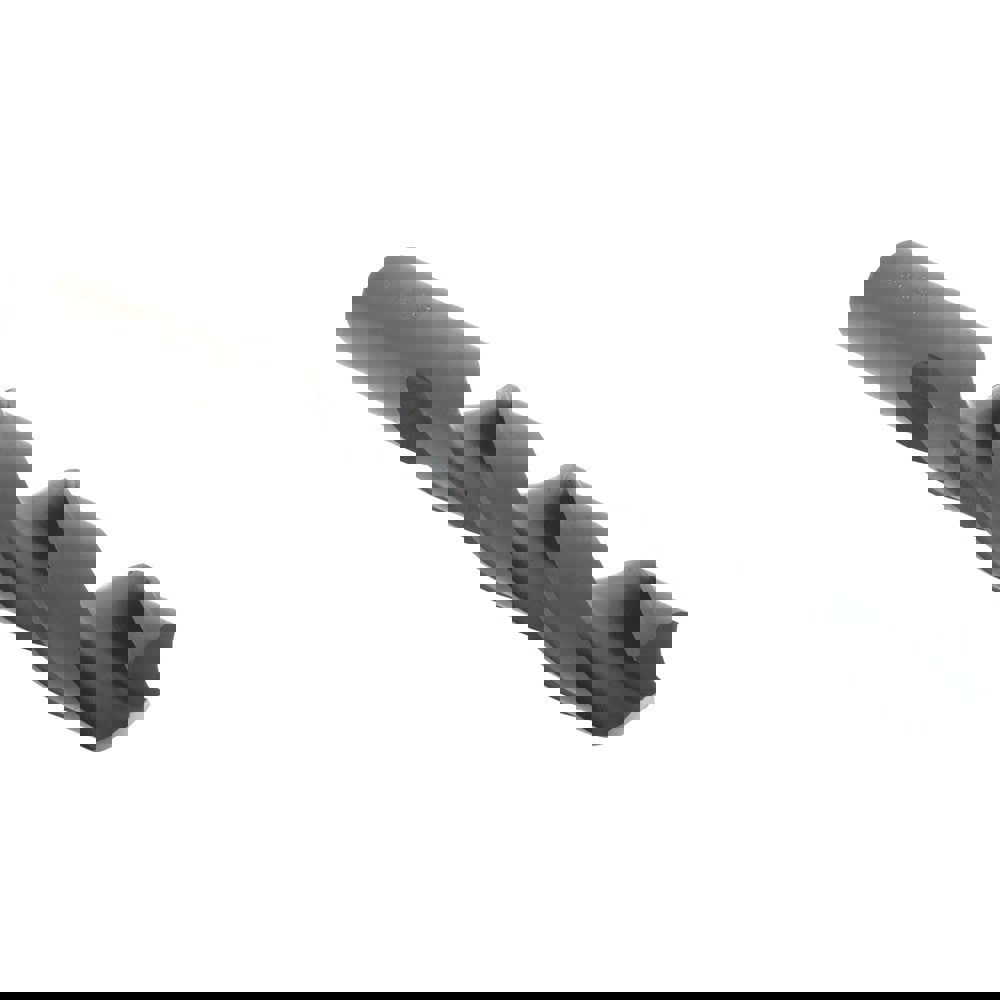 Jobber Drill: 17.00 mm Dia, 118 deg Point, High Speed Steel