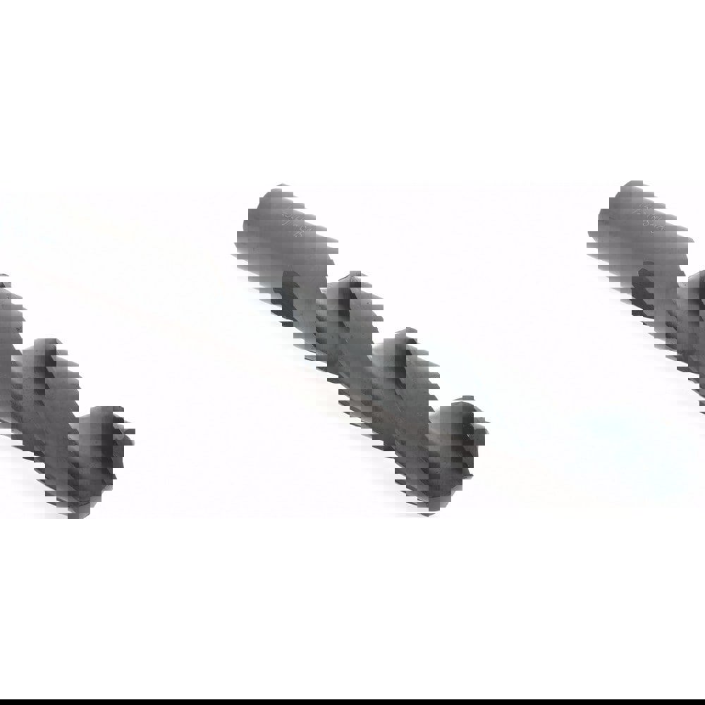 Jobber Drill: 17.50 mm Dia, 118 deg Point, High Speed Steel