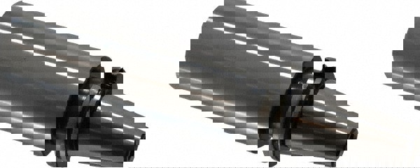 Rotary Tool Holder Blank: Taper Shank, CAT40 Taper, 2.5