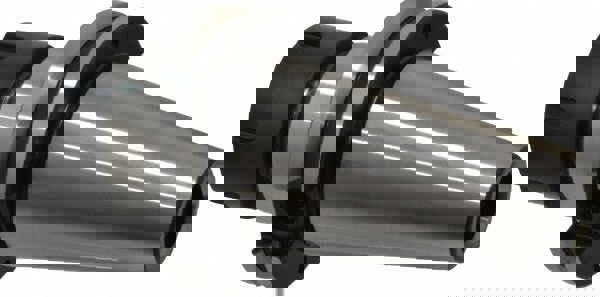 Collet Chuck: 1 to 16 mm Capacity, ER Collet, Taper Shank